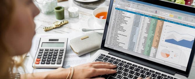 gestão financeira para revendedores de produtos