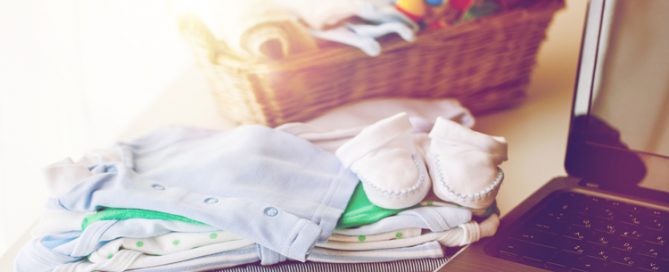 como importar roupa infantil
