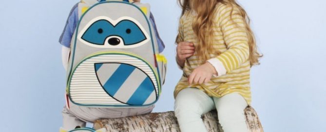 Como comprar mochilas skip hop dos Estados Unidos