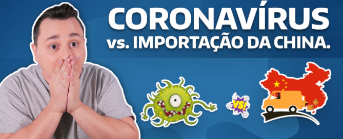 Coronavírus vs. Importação da China! É seguro comprar no Aliexpress?